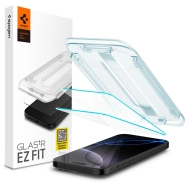 Szklo hartowane Spigen Glas.TR EZ FIT do Apple iPhone 17 / 17 Pro / 16 Pro 2szt.