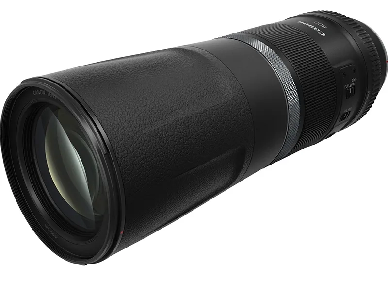 Canon RF 800 mm f/11 IS STM