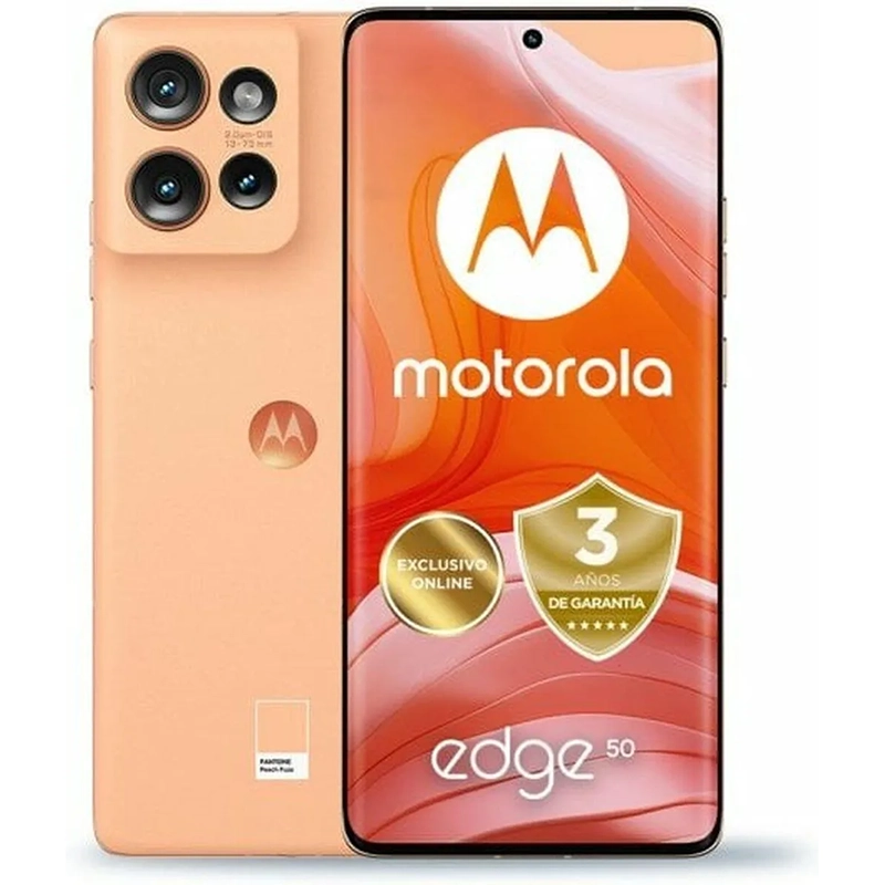 Motorola Edge 50 5G 12/512 GB Brzoskwiniowy - Peach Fuzz