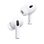 Słuchawki Apple AirPods Pro 2. generacji + etui MagSafe z Lightning Białe - White