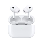 Słuchawki Apple AirPods Pro 2. generacji + etui MagSafe z Lightning Białe - White