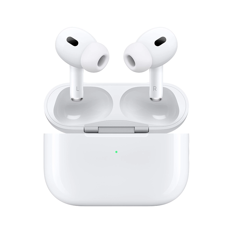 Słuchawki Apple AirPods Pro 2. generacji + etui MagSafe z Lightning Białe - White