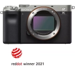 Aparat Sony A7c Srebrny