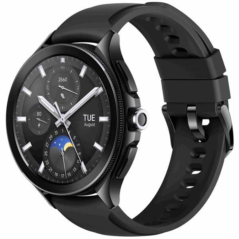 Smartwatch Xiaomi Watch 2 Pro Bluetooth Czarny - Black