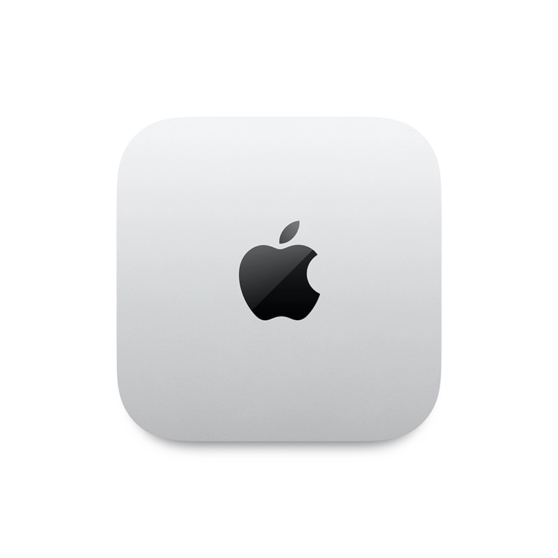 Apple Mac mini M4 16/256GB Srebrny - Silver