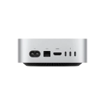 Apple Mac mini M4 16/256GB Srebrny - Silver