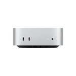 Apple Mac mini M4 16/256GB Srebrny - Silver