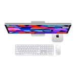 Apple Mac mini M4 16/256GB Srebrny - Silver
