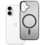 Etui 3MK Frosty MagCase do Apple iPhone 17 Czarny - Black