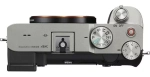 Aparat Sony A7c Srebrny