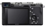 Aparat Sony A7c Srebrny