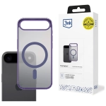 Etui 3MK Frosty MagCase do Apple iPhone 17 Air Fioletowy - Purple