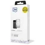 Etui 3MK Frosty MagCase do Apple iPhone 17 Air Biały - White