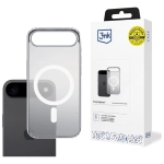 Etui 3MK Frosty MagCase do Apple iPhone 17 Air Biały - White