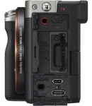 Aparat Sony A7c Srebrny
