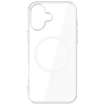 Etui 3MK Clear MagCase do Apple iPhone 17