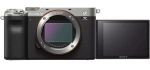 Aparat Sony A7c Srebrny