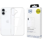 Etui 3MK Clear MagCase do Apple iPhone 17