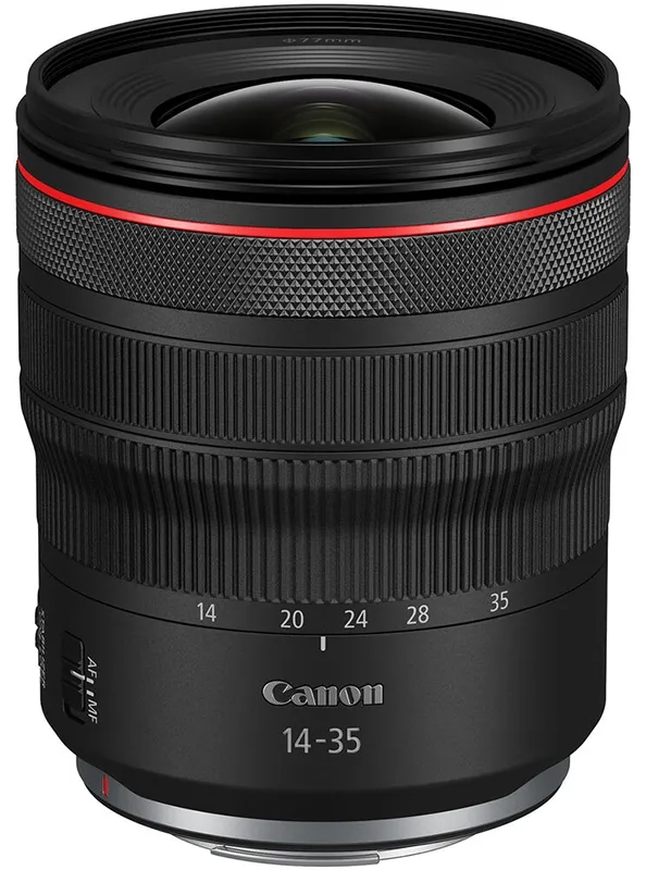 Canon RF 14-35 mm f/4 L IS USM