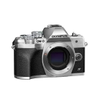 Aparat Olympus E-M10 MK IV Body Srebrny - Silver1.webp