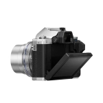 Aparat Olympus E-M10 MK IV Body Srebrny - Silver2.webp