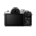 Aparat Olympus E-M10 MK IV Body Srebrny - Silver3.webp