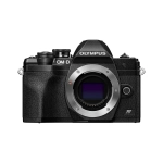 Aparat Olympus E-M10 MK IV Body Czarny - Black1.webp