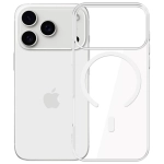 Etui 3MK Clear MagCase do Apple iPhone 17 Pro Max Przezroczysty