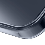 Etui 3MK Clear MagCase do Apple iPhone 17 Air Przezroczysty