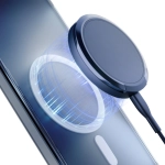 Etui 3MK Clear MagCase do Apple iPhone 17 Air Przezroczysty