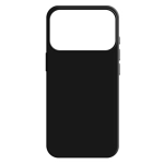 Etui 3MK Silicone Case do Apple iPhone 17 Pro Max Czarny