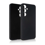 Beline Etui Silicone Samsung S24 FE Czarny