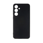 Beline Etui Silicone Samsung S24 FE Czarny