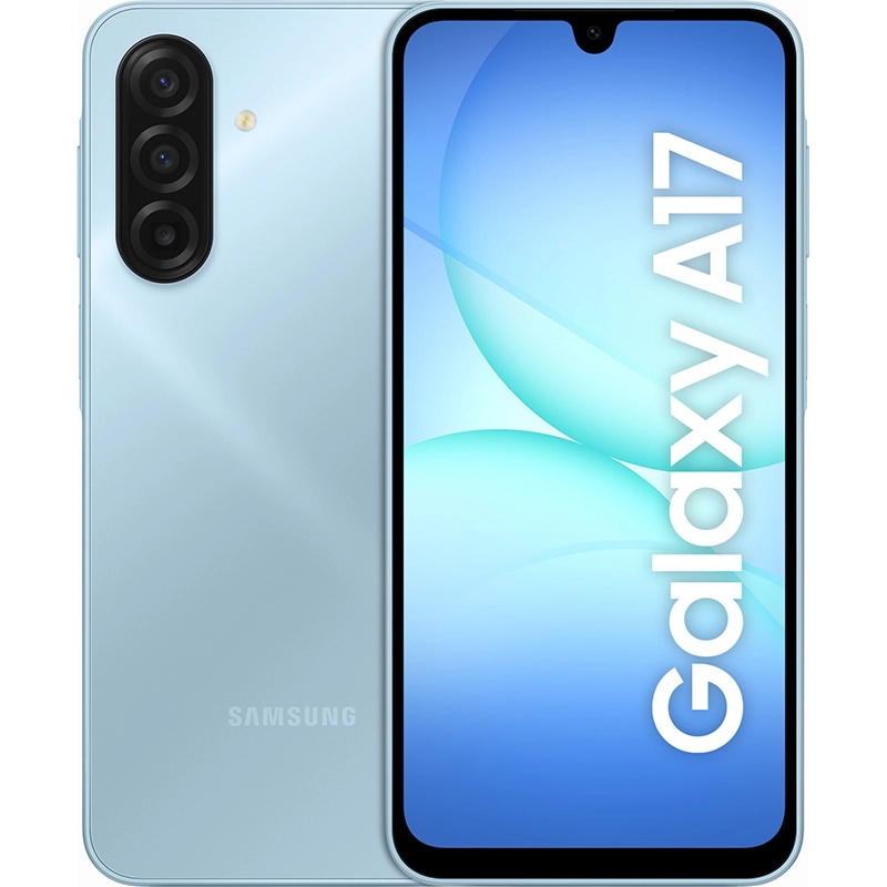 Samsung Galaxy A17 4G A175 Dual Sim 4/128GB Niebieski - Blue