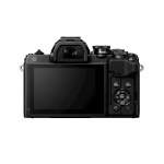 Aparat Olympus E-M10 MK IV + EZ 14-150 II Czarny - Black