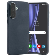 Etui Mercury Soft do Samsung Galaxy A56 Granatowy - Navy