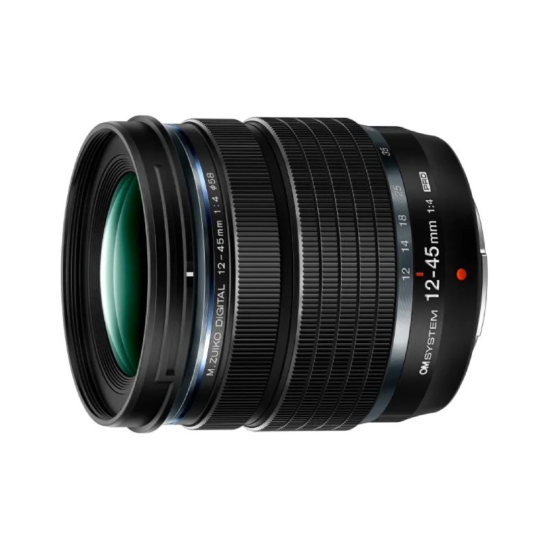 Obiektyw OM SYSTEM M.Zuiko Digital ED 12-45mm f/4 Pro