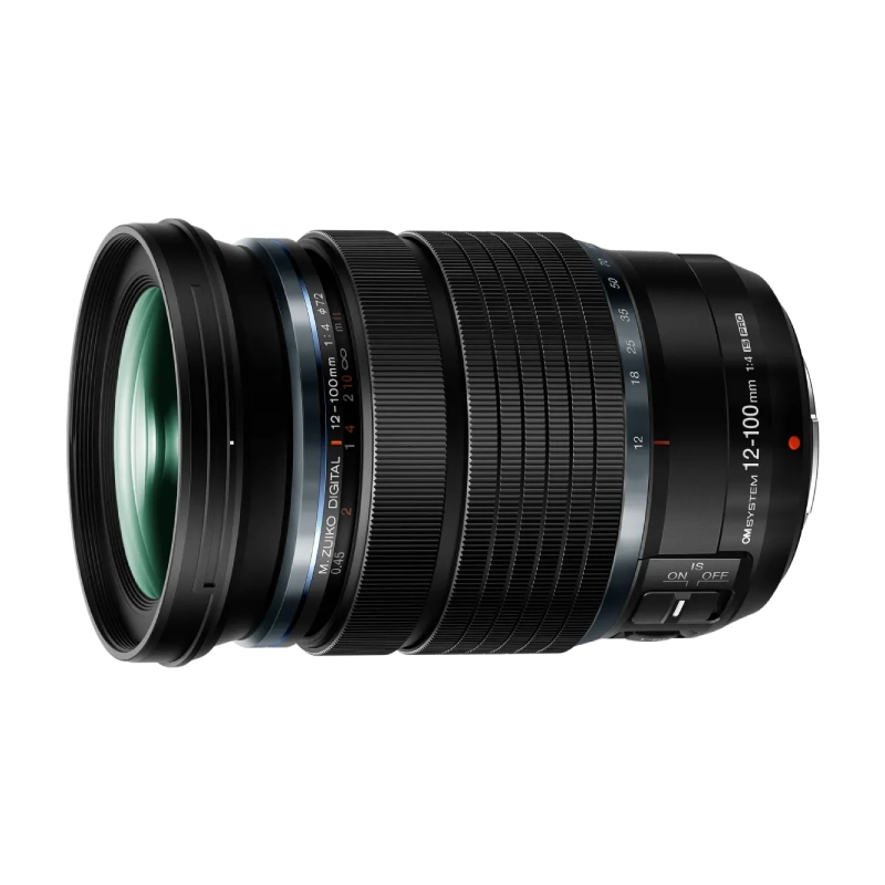Obiektyw OM SYSTEM M.Zuiko Digital ED 12-100 mm f/4 IS PRO