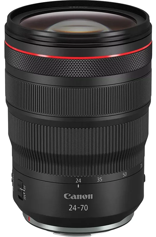 Canon RF 24-70 mm f/2.8 L IS USM