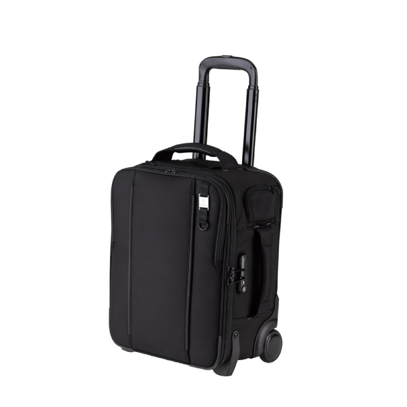 Walizka Tenba Roadie Roller 18 Czarna - Black