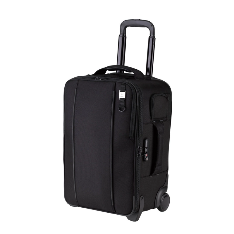Walizka Tenba Roadie Roller 21 Czarna - Black