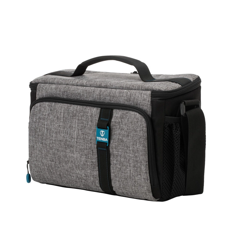Torba Skyline 12 Shoulder Bag Szara - Gray