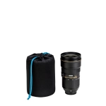 Pokrowiec Tenba Tools Soft Lens Pouch 6X4.5" (15X11 cm) Czarny - Black