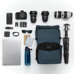 Plecak Tenba DNA 16 DSLR Backpack Niebieski - Blue