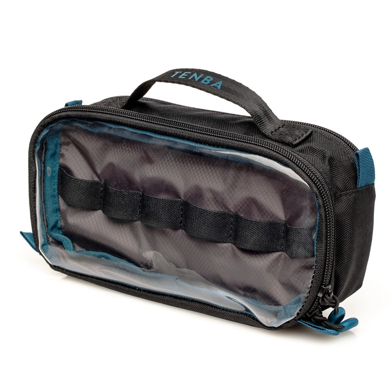 Futerał Tenba Tools Cable Duo 4 Czarny - Black