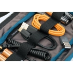 Futerał Tenba Tools Cable Duo 4 Czarny - Black