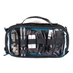 Futerał Tenba Tools Cable Duo 4 Niebieski - Blue