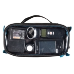 Futerał Tenba Tools Cable Duo 4 Niebieski - Blue