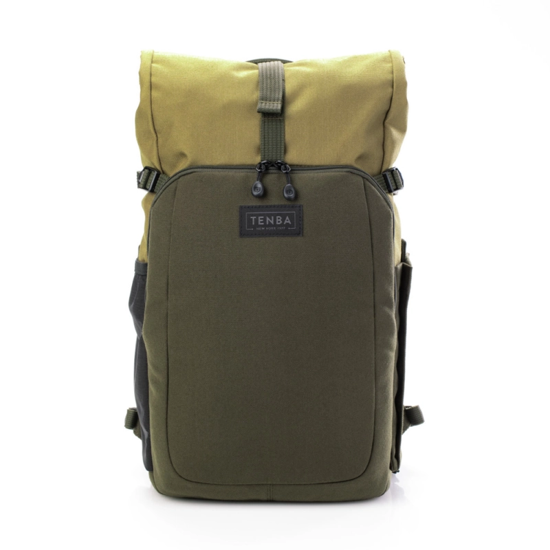 Plecak Tenba Fulton V2 14L Backpack Oliwkowy - Tan/Olive