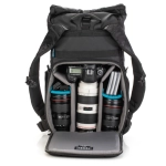 Plecak Tenba Fulton V2 16L All Weather Backpack Czarny - Black/Black Camo